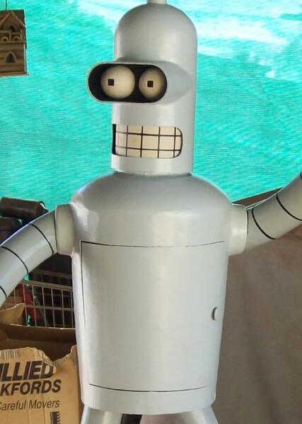 Bender Rodriguez photo