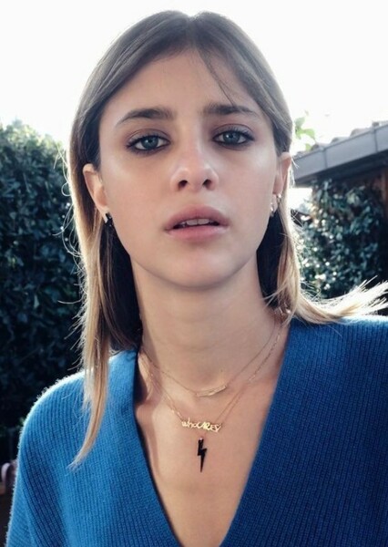 Benedetta Porcaroli photo