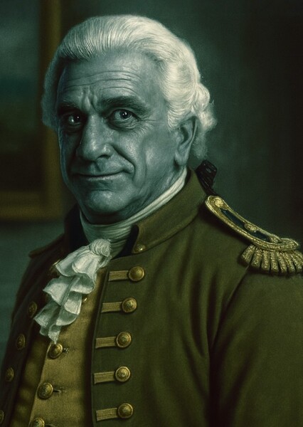 Benedict Arnold (Emmet Reese & Roger: Back to Los Angeles)