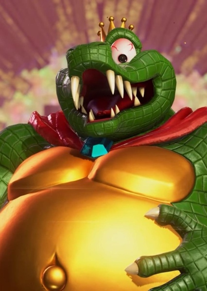 King K. Rool