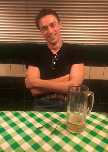 Benedict Clarke photo