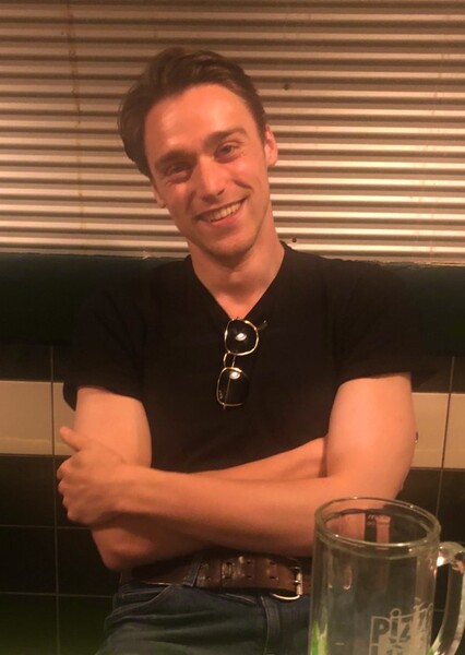 Benedict Clarke photo