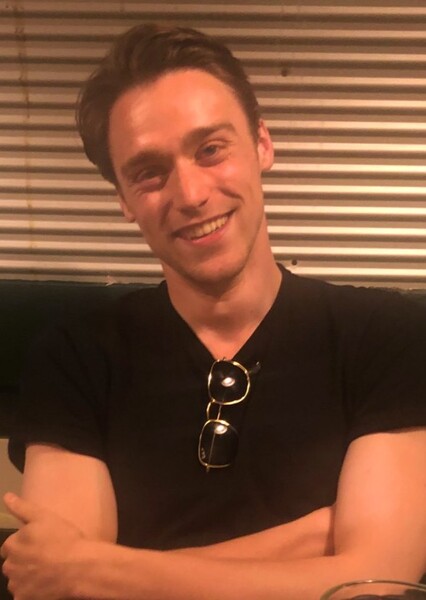 Benedict Clarke photo
