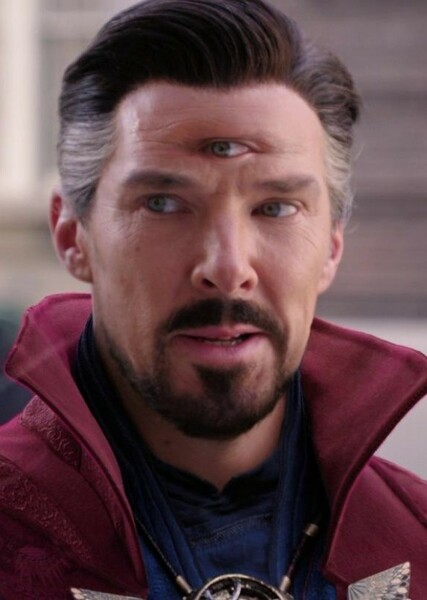 Benedict Cumberbatch photo