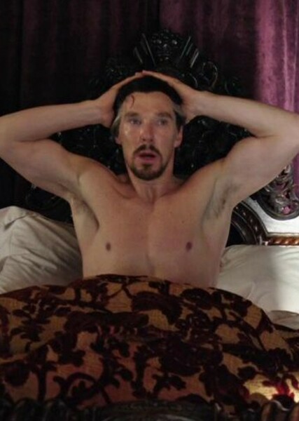 Benedict Cumberbatch photo