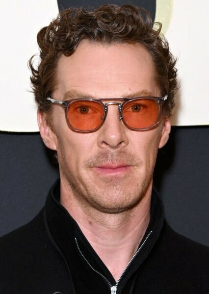 Benedict Cumberbatch photo