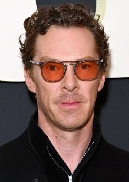 Benedict Cumberbatch photo