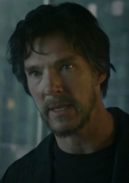 Benedict Cumberbatch