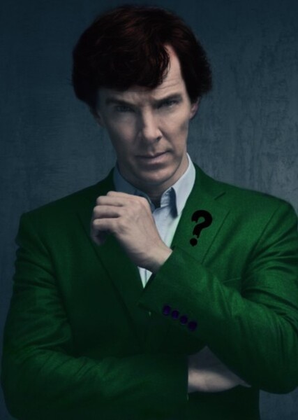 Benedict Cumberbatch photo