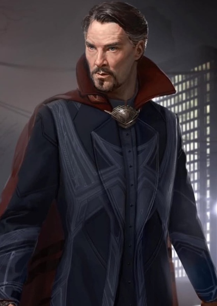 Benedict Cumberbatch photo