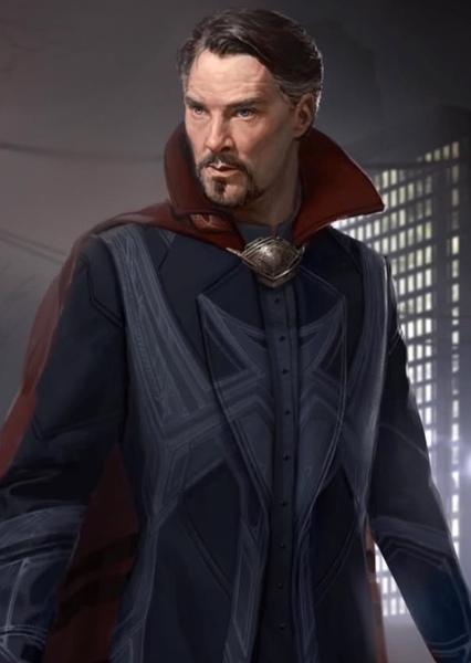 Benedict Cumberbatch photo