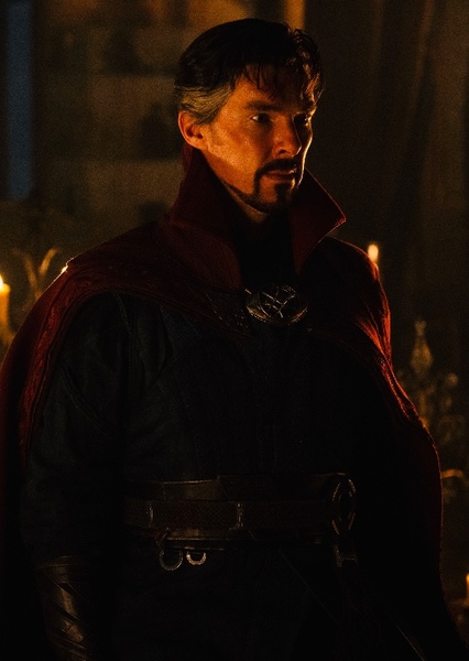 Benedict Cumberbatch photo