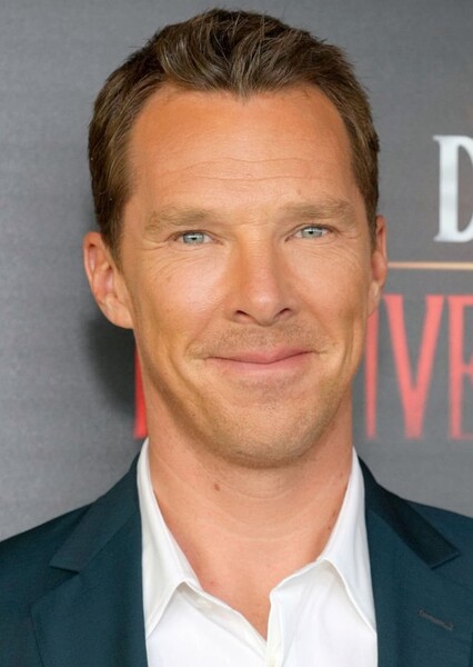 Benedict Cumberbatch photo