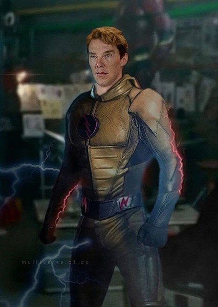 Benedict Cumberbatch photo