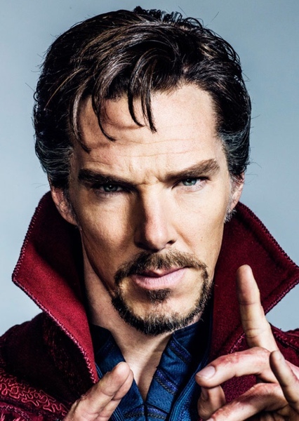 Benedict Cumberbatch photo