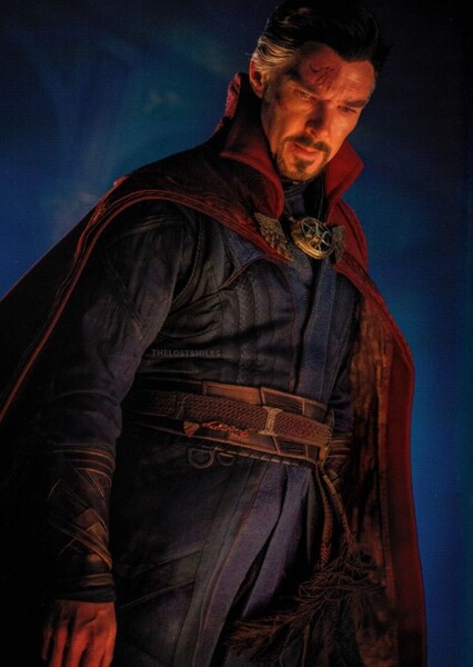 Benedict Cumberbatch photo