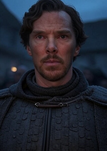 Benedict Cumberbatch photo