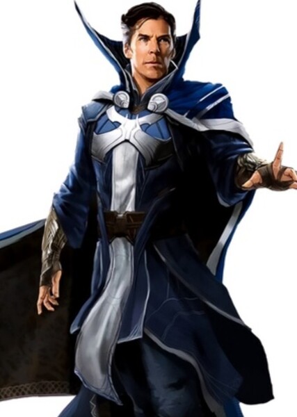 Benedict Cumberbatch photo