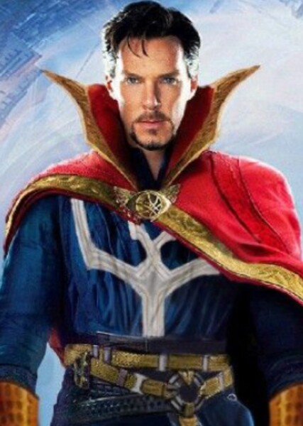 Stephen Strange