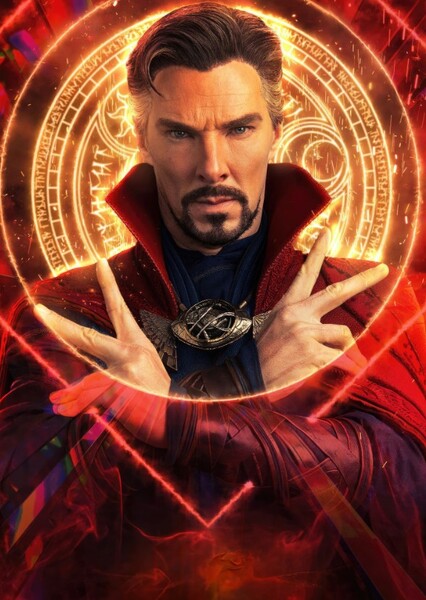 Benedict Cumberbatch photo