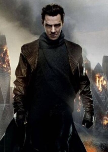 Benedict Cumberbatch photo