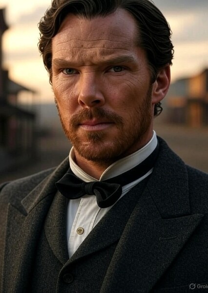 Benedict Cumberbatch photo