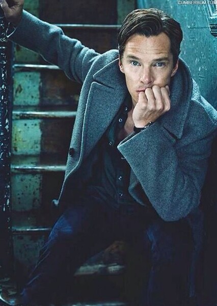 Benedict Cumberbatch photo