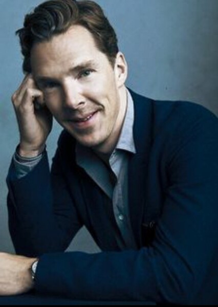 Benedict Cumberbatch photo