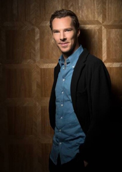 Benedict Cumberbatch photo