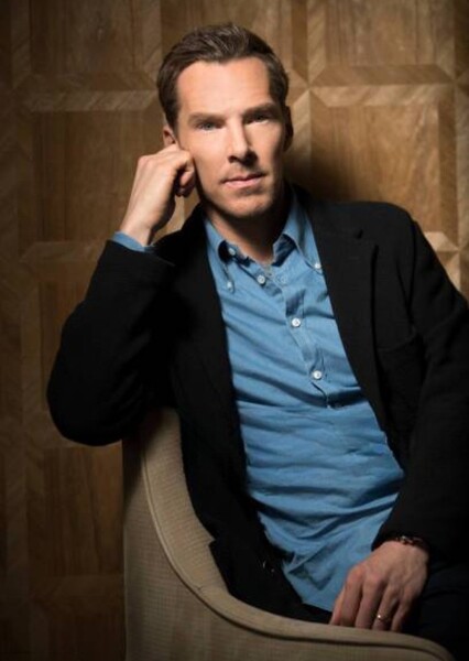 Benedict Cumberbatch photo