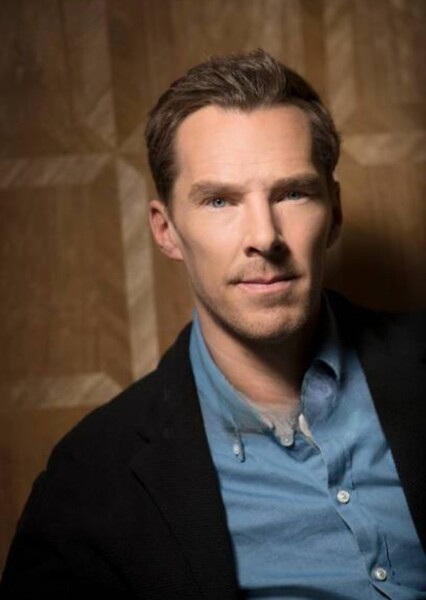 Benedict Cumberbatch photo