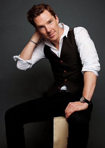 Benedict Cumberbatch photo