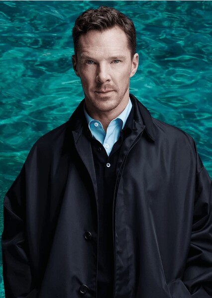 Benedict Cumberbatch photo