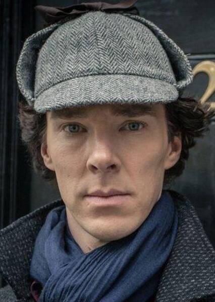 Benedict Cumberbatch photo