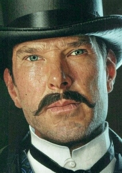 Benedict Cumberbatch