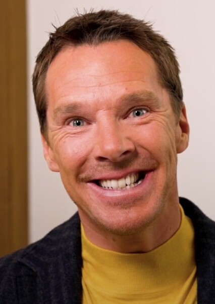 Benedict Cumberbatch photo