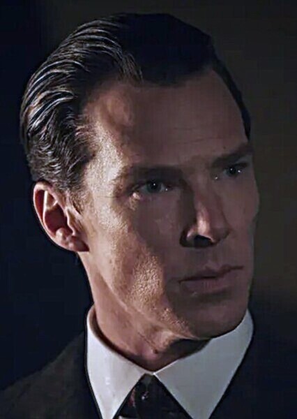 Benedict Cumberbatch photo