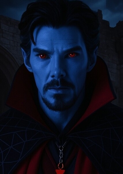 Benedict Cumberbatch