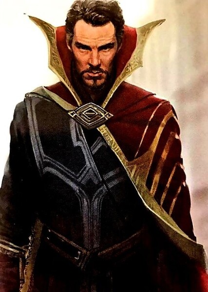 Benedict Cumberbatch photo