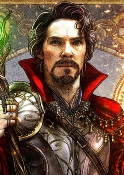 Benedict Cumberbatch photo
