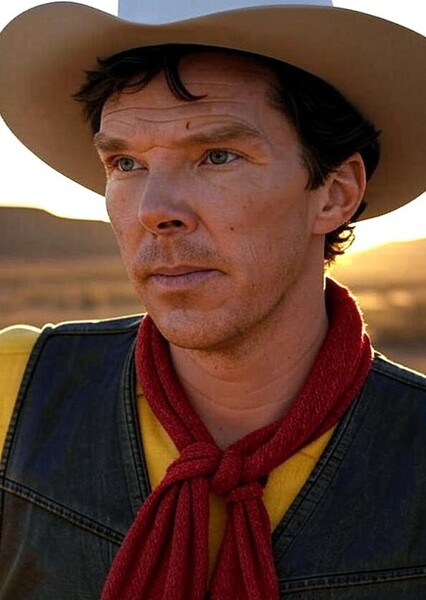 Benedict Cumberbatch photo