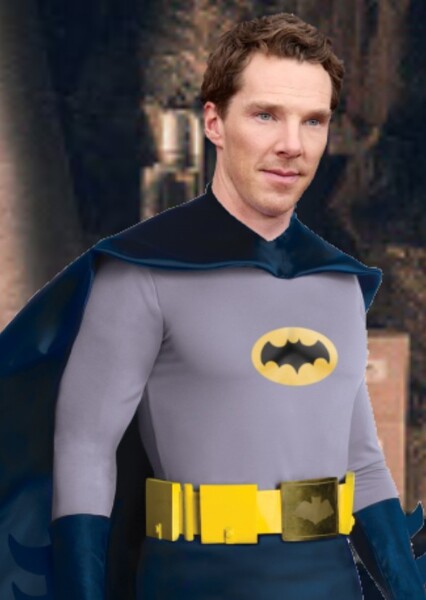 Benedict Cumberbatch