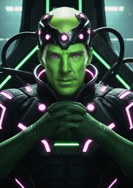 Benedict Cumberbatch photo