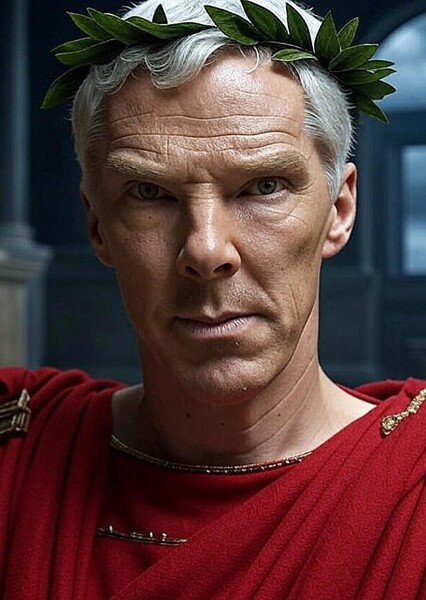 Benedict Cumberbatch photo