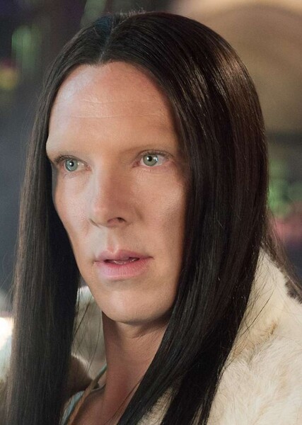 Benedict Cumberbatch photo