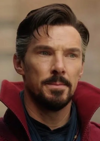 Dr. Stephen Strange