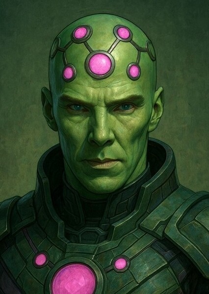 Benedict Cumberbatch photo