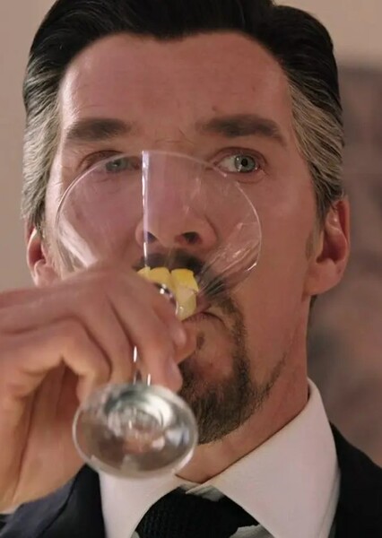 Benedict Cumberbatch photo