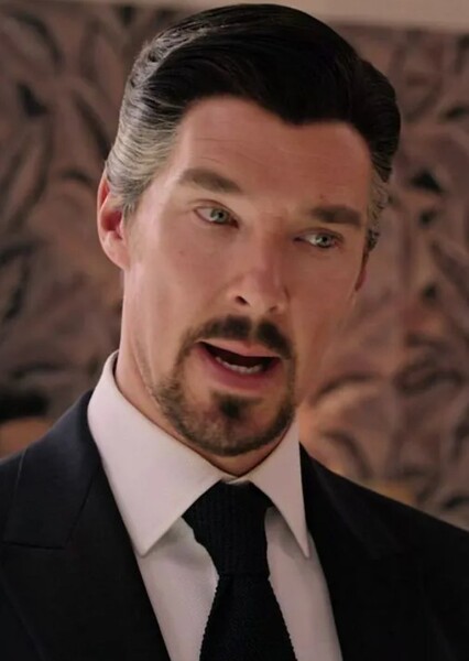 Benedict Cumberbatch photo