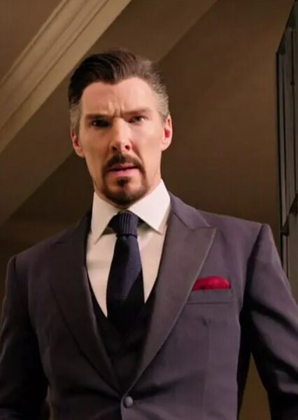 Benedict Cumberbatch photo